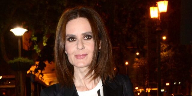 Κάτια Δανδουλάκη: Η απάντηση στον Χρήστο Πολίτη για τα “3 εκατ. και τους όρους της” στην “Λάμψη”