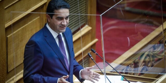 Κατρίνης για υποκλοπές: Ο πρωθυπουργός επέλεξε τον δρόμο της συσκότισης και της συγκάλυψης