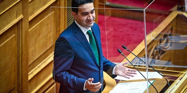 Μιχάλης Κατρίνης: “Η ακρίβεια καλπάζει, η κυβέρνηση αναζητά δικαιολογίες”