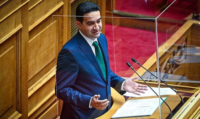 Μιχάλης Κατρίνης: “Η ακρίβεια καλπάζει, η κυβέρνηση αναζητά δικαιολογίες”