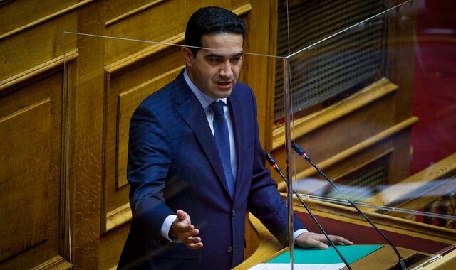 Κατρίνης: “Ένα δυνατό ΠΑΣΟΚ αποτελεί εγγύηση ασφάλειας και σταθερότητας για τη χώρα”