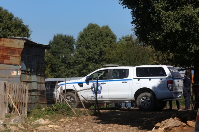 Σοκ στην Καβάλα: Πυροβόλησε και σκότωσε τη γυναίκα και το μωρό τους και αυτοκτόνησε