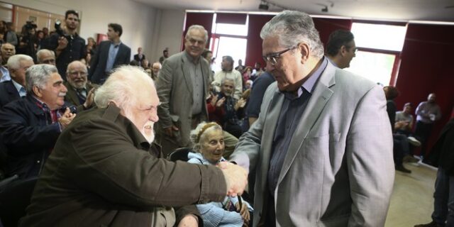 Καζάκος ο κομμουνιστής: Πρέπει αυτή τη ζωή να την αλλάξουμε, είμαστε σε καθεστώς δουλείας