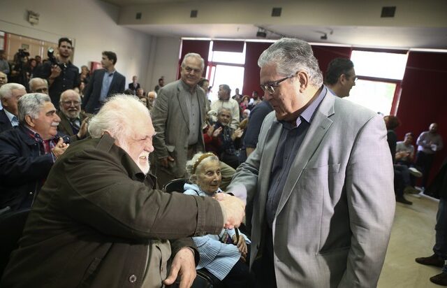 Καζάκος ο κομμουνιστής: Πρέπει αυτή τη ζωή να την αλλάξουμε, είμαστε σε καθεστώς δουλείας