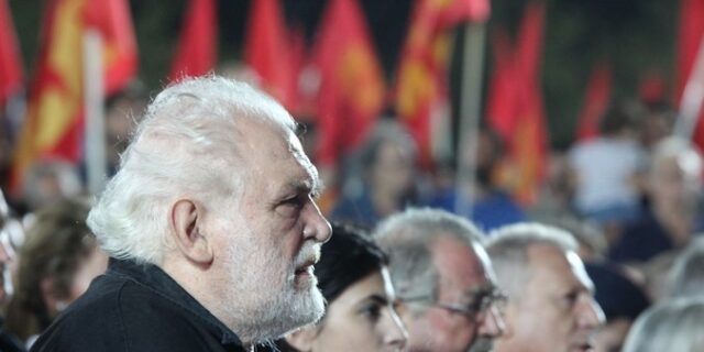 Κώστας Καζάκος: Τον αποχαιρέτησε ο θρυλικός Joey DeMaio των Manowar