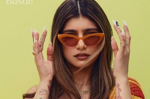 Mia Khalifa: Οι αναρτήσεις της για το Ιράν κατά της μαντίλας
