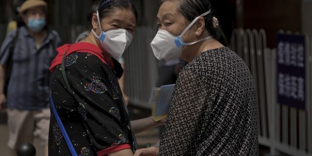 Κορονοϊός-Κίνα: Εκατομμύρια πολίτες χωρίς τρόφιμα και βασικά αγαθά λόγω lockdown