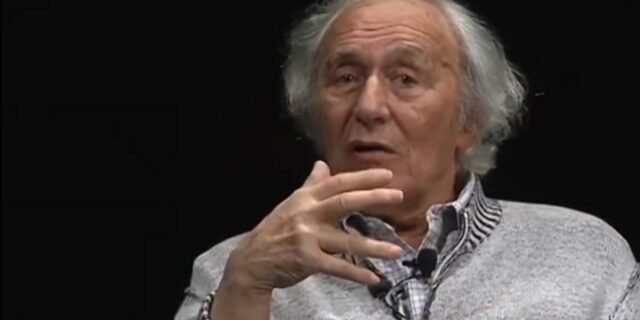 Πέθανε ο σπουδαίος φωτογράφος Γουίλιαμ Κλάιν