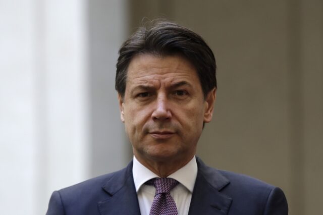 Κόντε σε Μελόνι: “Θα υπερασπιστούμε τις συνταγματικές αξίες της χώρας μας”