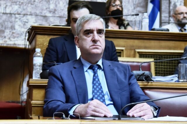 “Απόρρητη ασυλία” στην  ΕΥΠ: Ο Μητσοτάκης παίζει επικίνδυνο παιχνίδι…