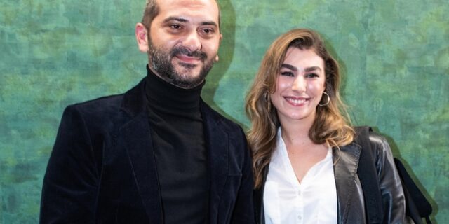 Ο Λεωνίδας Κουτσόπουλος έγινε μπαμπάς – Γέννησε η Χρύσα Μιχαλοπούλου