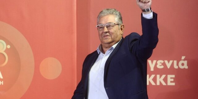 Κουτσούμπας για ελληνοτουρκικά: Ανησυχούμε περισσότερο μετά την Πράγα