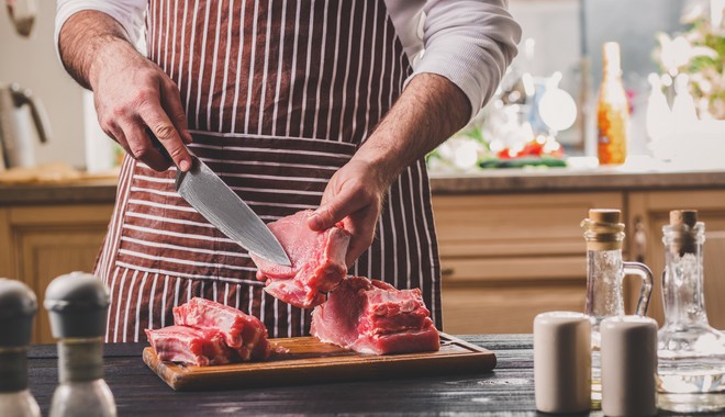 Ολλανδία: Το Χάρλεμ απαγορεύει τις διαφημίσεις κρέατος