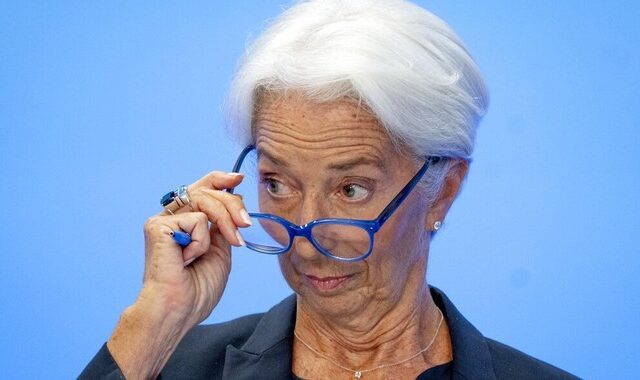 Λαγκάρντ: Κύρια προτεραιότητα της ΕΚΤ ο πληθωρισμός – Τι είναι το “ουδέτερο επιτόκιο”