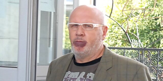 Λάκης Παπαδόπουλος για GNTM: “Τους κάνουν τσίρκο σε όλη την Ελλάδα, αν ήμουν κορίτσι θα έφευγα”