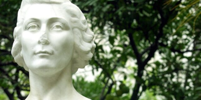 Λέλα Καραγιάννη: Η μάνα της αντίστασης με τη “Σιωπηλή Στρατιά”