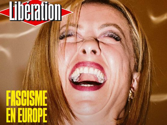 Ιταλία: Το πρωτοσέλιδο της Liberation τσακίζει κόκκαλα: “Φασισμός στην Ευρώπη”