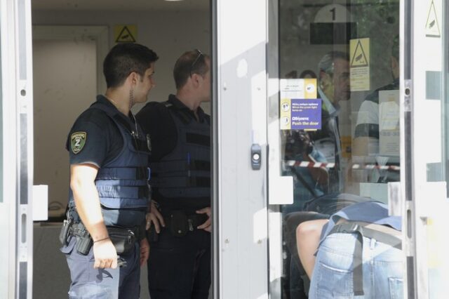 Πέντε ληστείες είχε διαπράξει ο δράστης που συνελήφθη μετά την ληστεία σε τράπεζα στον Κολωνό