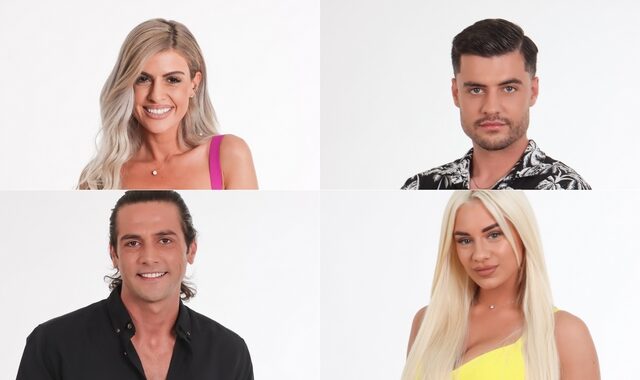 Love Island: Αυτοί είναι οι 5 παίκτες και οι 5 παίκτριες – Τα βιογραφικά τους