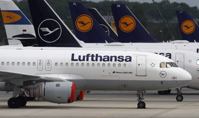 Lufthansa: Το Βερολίνο πώλησε το τελευταίο ποσοστό 20% των μετοχών που κατείχε