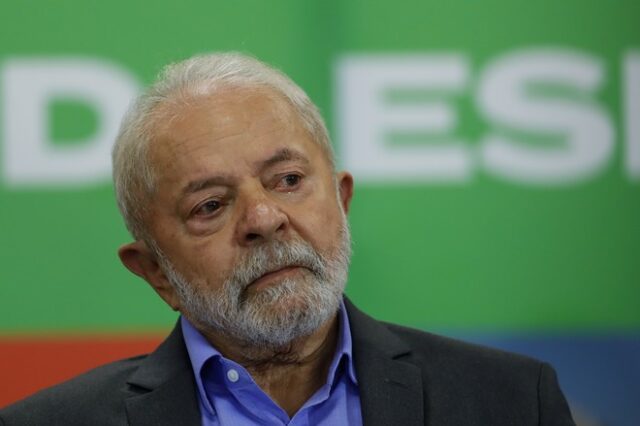 Εκλογές στη Βραζιλία: Οι ΗΠΑ διαβεβαίωσαν τον Λούλα ότι θα αναγνωρίσουν άμεσα τον νικητή