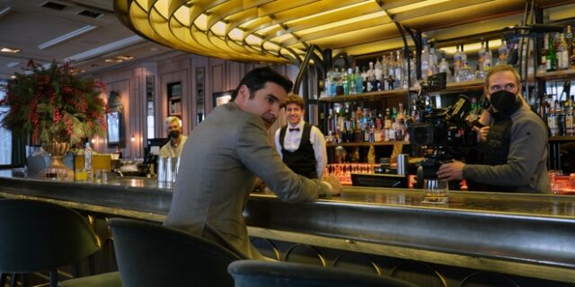 Maestro: Πρεμιέρα για τη νέα σειρά του Χριστόφορου Παπακαλιάτη – Όσα πρέπει να ξέρετε