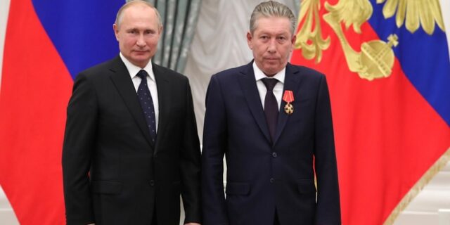 Ρωσία: Νεκρός ο επικεφαλής της Lukoil – Έπεσε από τον 6ο όροφο νοσοκομείου