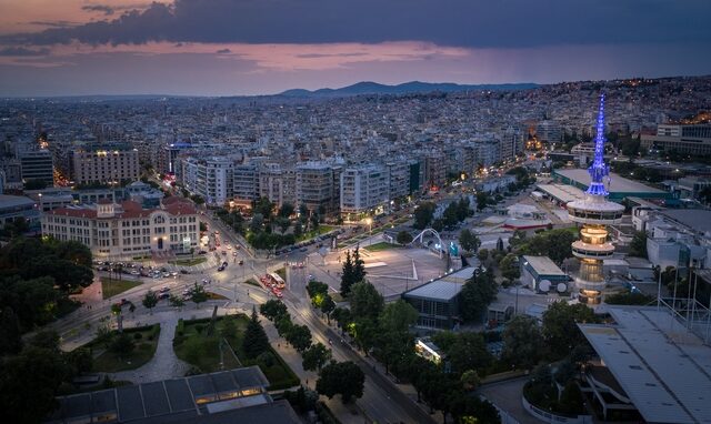 Γιατί αξίζει να περάσετε από τα τρία σημεία συνάντησης της nrg στη Θεσσαλονίκη