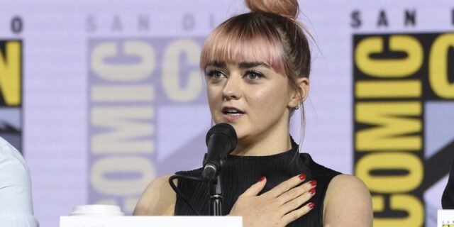 Maisie Williams: Η κακοποίηση από τον πατέρα της και η δασκάλα που την έσωσε