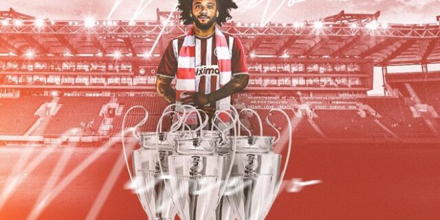 Θρυλική μεταγραφή – Ο Ολυμπιακός ανακοίνωσε τον σούπερ σταρ Μαρσέλο