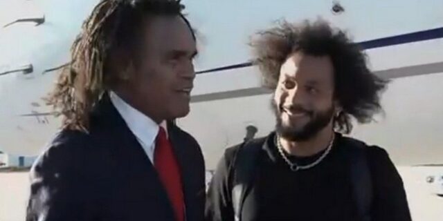 Ολυμπιακός, μεταγραφές: Στην Αθήνα ο Μαρσέλο