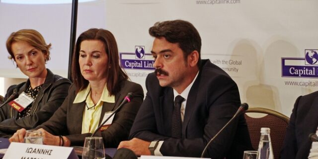 Ιωάννης Μάργαρης (ΑΔΜΗΕ): Το α’ εξάμηνο του 2023 ολοκληρώνονται οι ποντίσεις των καλωδίων Κρήτης – Αττικής