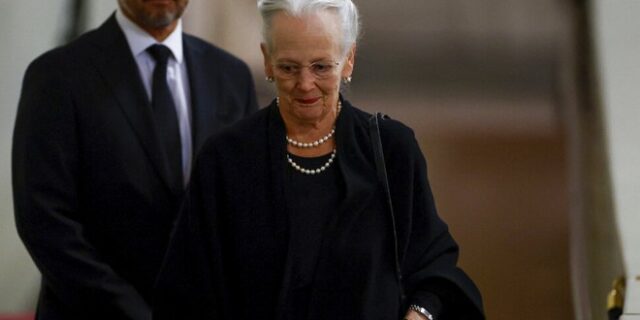 Δανία: Θετική στον κορονοϊό η βασίλισσα Μαργαρίτα μετά την κηδεία της Ελισάβετ