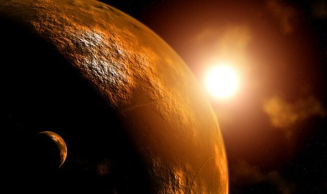 Έχουμε γεμίσει τον Άρη με σκουπίδια βάρους 7.1 τόνων