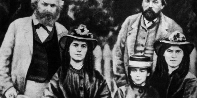 Ο άγνωστος ποιητής Καρλ Μαρξ και ο έρωτας για την Τζένη: “Τα δύο αστέρια”