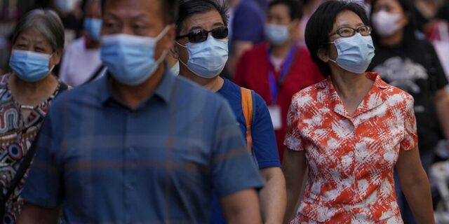 Κίνα: Επιστήμονες έφτιαξαν μάσκα που ανιχνεύει τον κορονοϊό
