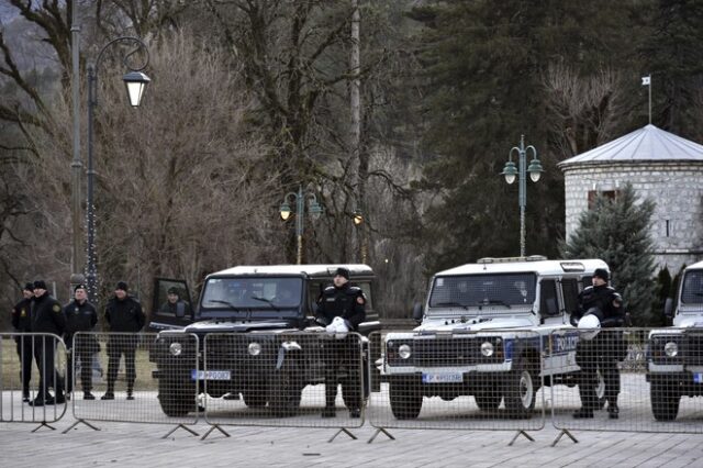 Μαυροβούνιο: Δεκάδες συλλήψεις υπόπτων για κατασκοπεία – Ανάμεσά τους 6 Ρώσοι διπλωμάτες