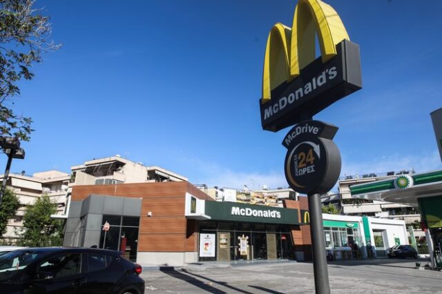 Ο ληστής των McDonald’s στο Π. Φάληρο είχε ληστέψει και το Koi Sushi Bar στο Σύνταγμα