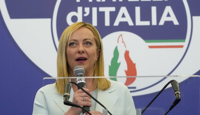 Εκλογές στην Ιταλία: Πρωτιά για το κόμμα της Μελόνι – Ανησυχία στην Ευρώπη