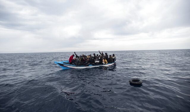 Συρία: Στους 86 οι νεκροί από τη βύθιση σκάφους με μετανάστες κοντά στην Ταρτούς