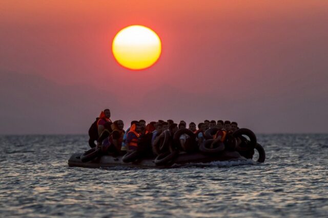 Συρία: Στους 94 ανήλθαν οι νεκροί από τη βύθιση σκάφους με μετανάστες κοντά στην Ταρτούς