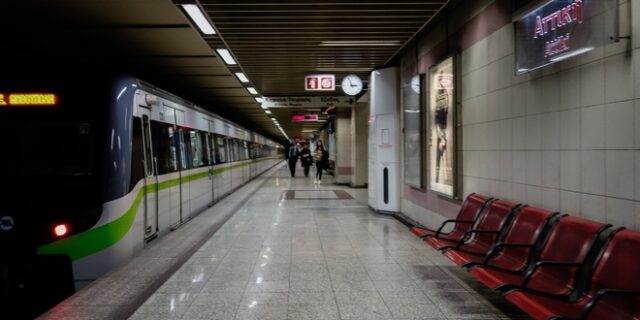 Μετρό: Αλλαγές από σήμερα στα δρομολόγια της γραμμής 3 λόγω της επέκτασης προς Πειραιά