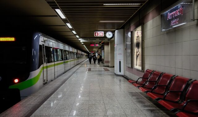 Μετρό: Αλλαγές από σήμερα στα δρομολόγια της γραμμής 3 λόγω της επέκτασης προς Πειραιά