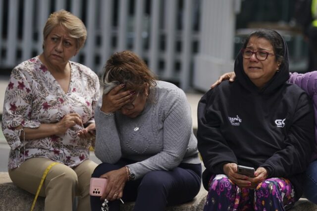 Ισχυρός σεισμός 7,6 Ρίχτερ στο Μεξικό – Τουλάχιστον ένας νεκρός