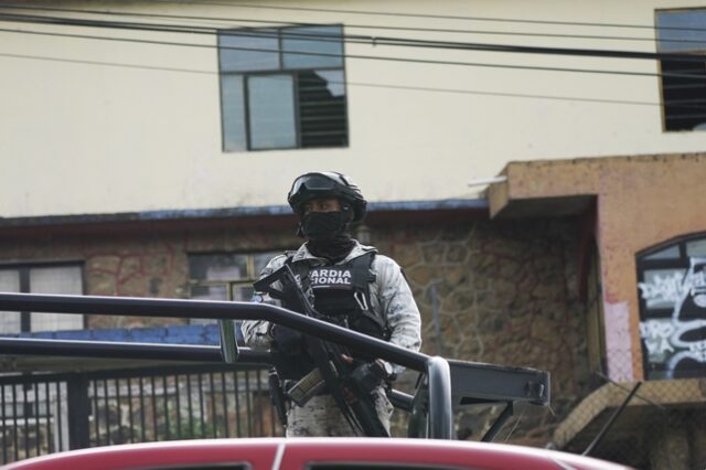 Μεξικό: Συνελήφθη απόστρατος στρατηγός για απαγωγή και εκτέλεση 43 φοιτητών το 2014