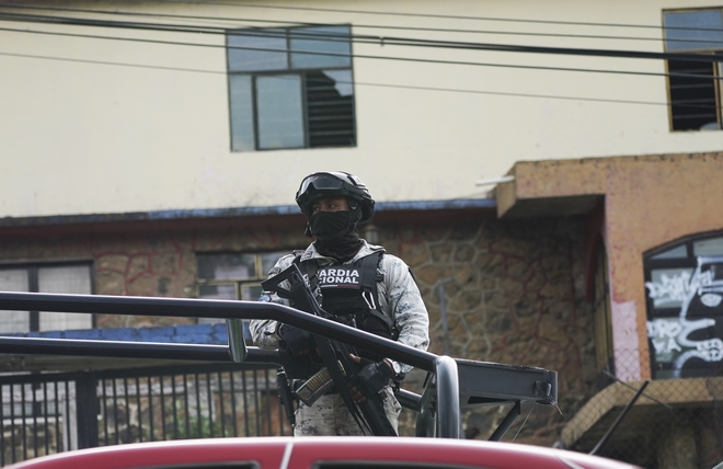 Μεξικό: Συνελήφθη απόστρατος στρατηγός για απαγωγή και εκτέλεση 43 φοιτητών το 2014