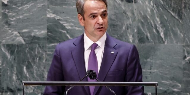 Μητσοτάκης: Συζήτησε με τον Γκουτέρες για την τουρκική προκλητικότητα και το Κυπριακό