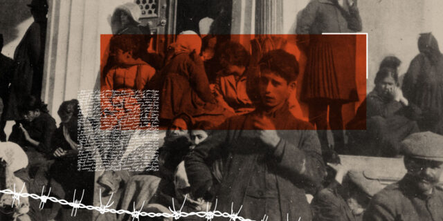 Η Καταστροφή της Σμύρνης δημιούργησε την σημερινή Ελλάδα