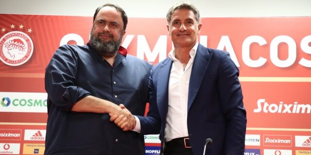 Μίτσελ: “Έχω ζητήσει από τον πρόεδρο να μην έχουμε πάνω από 24 ποδοσφαιριστές, εκτός από τους τερματοφύλακες”