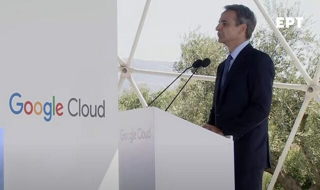 Κυριάκος Μητσοτάκης: “Η Google θα δημιουργήσει περίπου 20 χιλιάδες καλοπληρωμένες θέσεις εργασίας”